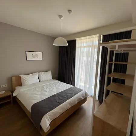 N209 Apartment In Bakuriani Exterior photo
