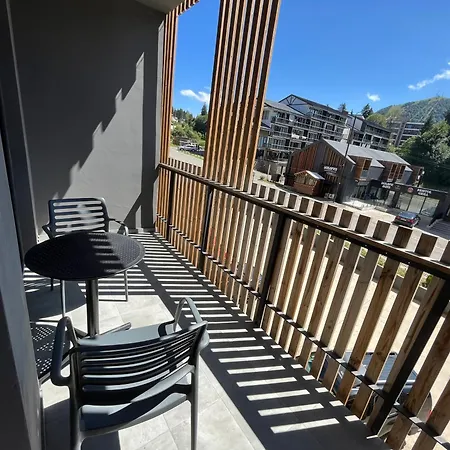 N209 Apartment In Bakuriani Exterior photo
