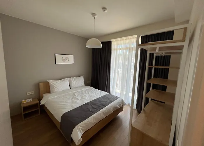 N209 Apartment In Bakuriani